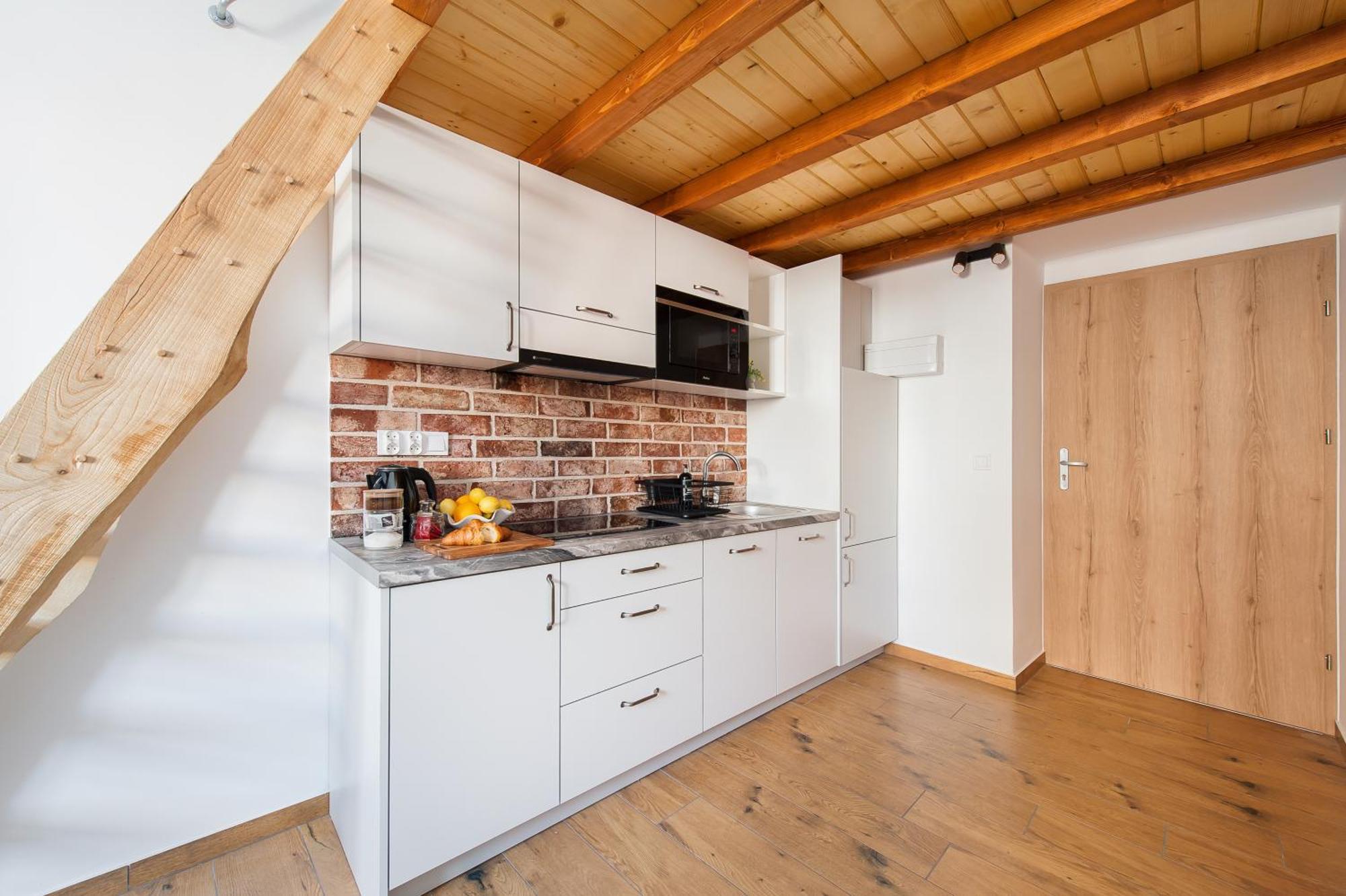 Apartment Przy Kladce- Kazimierz Old Town Krakau