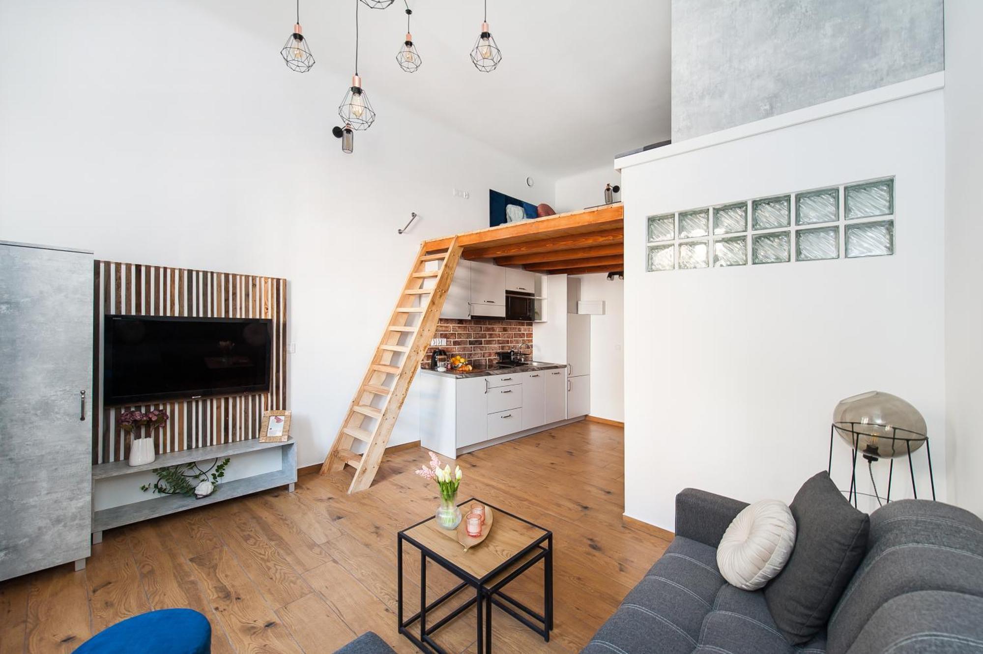 Przy Kladce- Kazimierz Old Town Apartment Krakau